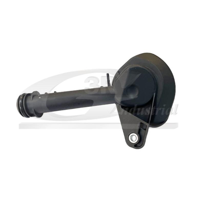 Bouchon, goulotte de remplissage d'huile 3RG 81684 - Visuel 1