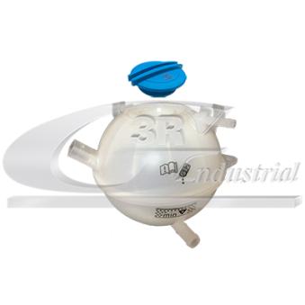 Vase d'expansion, liquide de refroidissement 3RG [81741]