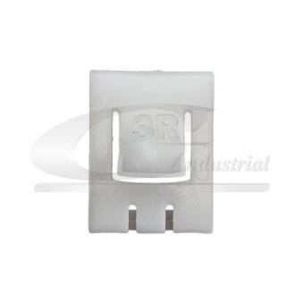 Mâchoire coulissante, réglage du siège 3RG [81759]