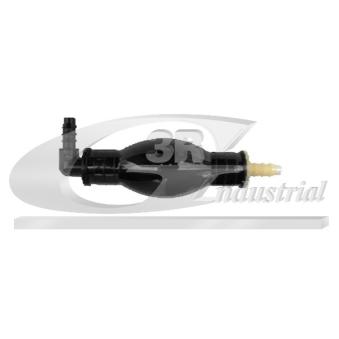 Pompe, préalimentation de carburant 3RG [82002]