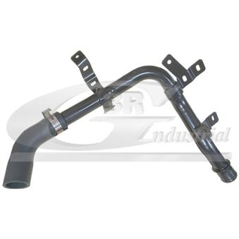 Tuyauterie du réfrigérant 3RG 82228 pour SEAT LEON 1.6 16V Bio-Flex - 109cv