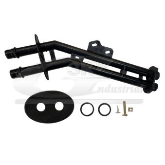 Connecteur, canal de chauffage 3RG [82259]