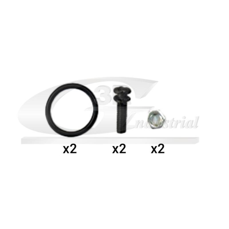 Tuyauterie du réfrigérant 3RG 82260 - Visuel 1