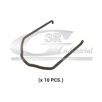 Bride de fixation, gaine de suralimentation 3RG [82501]