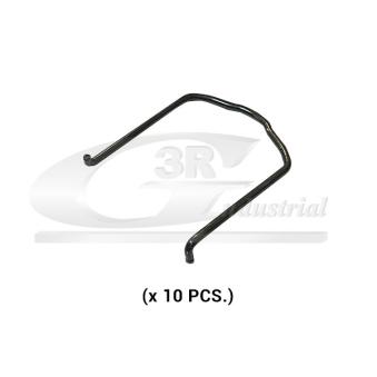 Bride de fixation, gaine de suralimentation 3RG 82625 pour RENAULT MASTER 2.3 DCI - 146cv