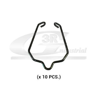 Bride de fixation, gaine de suralimentation 3RG 82629