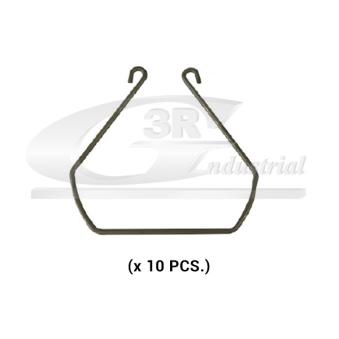 Bride de fixation, gaine de suralimentation 3RG 82630 pour MERCEDES-BENZ CLASSE E 1.5 DCI - 110cv