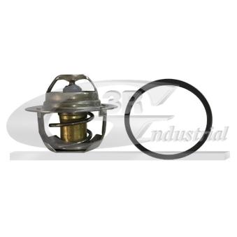 Thermostat d'eau 3RG 82636 pour TOYOTA AYGO X 1.6 - 87cv