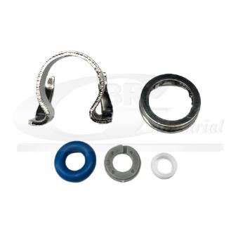Jeux de bagues d'etanchéité, injecteur 3RG 83241 pour MITSUBISHI SPACE Cooper S - 200cv