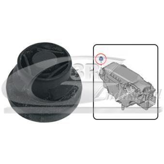 Support, boîtier de filtre à air 3RG [83268]