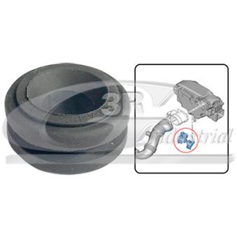 Support, boîtier de filtre à air 3RG [83269]