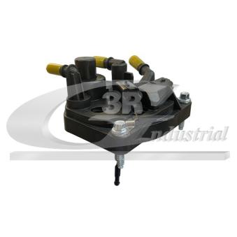 Couvercle, filtre à carburant 3RG [83274]