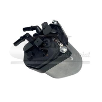 Boîtier, filtre à carburant 3RG [83301]