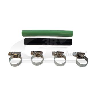 Tuyau flexible, régénération du filtre à particules/à suie 3RG [83648]