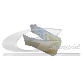 Ressort, pédale d'embrayage 3RG 83707 pour FORD C-MAX 2.0 TDI - 110cv