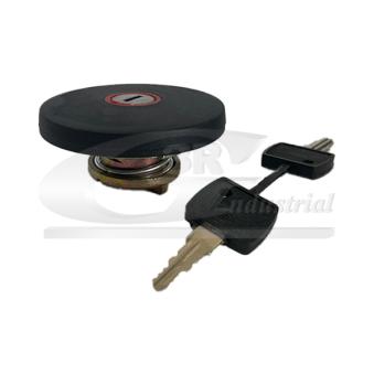 Bouchon, réservoir de carburant 3RG [83753]