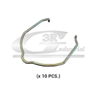 Bride de fixation, gaine de suralimentation 3RG [83792]
