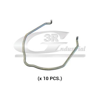 Bride de fixation, gaine de suralimentation 3RG [83793]