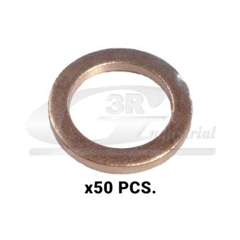 Rondelle d'étanchéité, vis de vidange d'huile 3RG [83802]