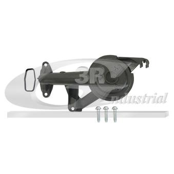 Crépine de pompe à huile 3RG 84239 pour FORD C-MAX 1.6 TDCi - 109cv