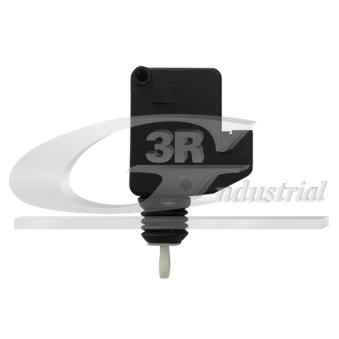 Bouton de verrouillage 3RG 84240 pour PEUGEOT 406 1.8 16V - 110cv