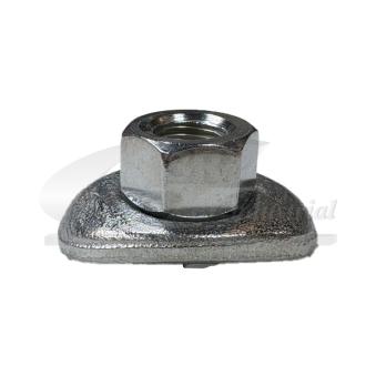 Écrou de roue 3RG [84261]