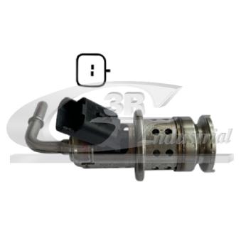 Injecteur, injection d'urée 3RG [84287]
