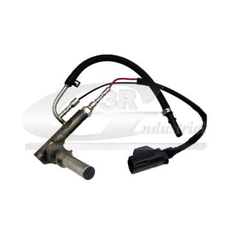 Unité d'injection, régénération du filtre à particules 3RG [84308]