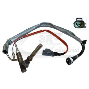 Unité d'injection, régénération du filtre à particules 3RG 84311 pour FORD TRANSIT TOURNEO 2.2 TDCi - 110cv