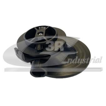 Tuyauterie, goulotte de remplissage d'huile 3RG [84738]