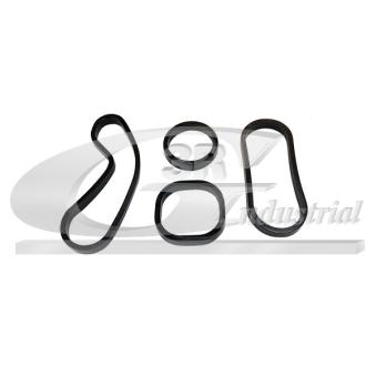 Kit de joints, radiateur d'huile 3RG [85123]