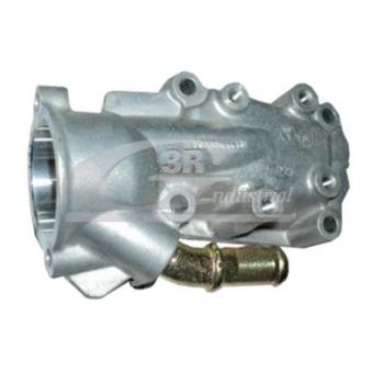 Bride de liquide de refroidissement 3RG 85217 pour SSANGYONG ACTYON 1.6 16V - 110cv