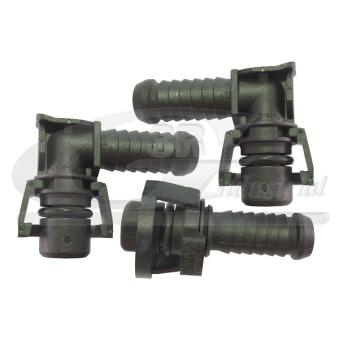 Assortiment, Petites pièces de montage du radiateur 3RG OEM 132322 Assortiment, Petites pièces de montage du radiateur 3RG OEM 132322