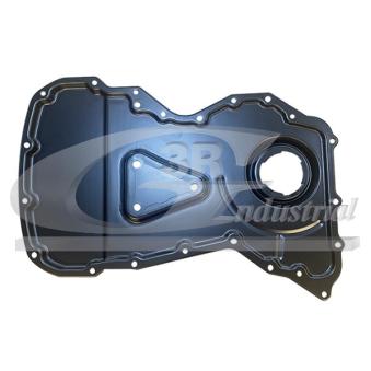 Cache, courroie 3RG 85268 pour MITSUBISHI LANCER 2.2 TDCi - 110cv