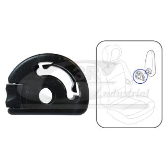 Accoudoir 3RG [85296]