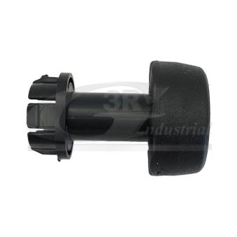 Butoir, capot-moteur 3RG 85308 pour FORD TRANSIT 2.2 TDCi 4x4 - 125cv