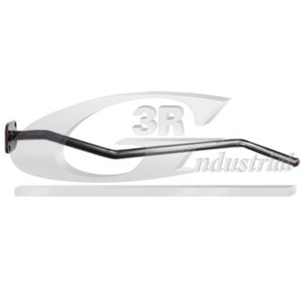 Tuyauterie du réfrigérant 3RG 85618 pour RENAULT TRAFIC 2.5 D - 75cv