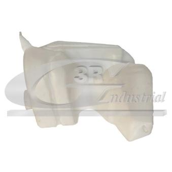 Réservoir d'eau de nettoyage, nettoyage des vitres 3RG 86225 pour AUDI A3 1.4 i - 75cv
