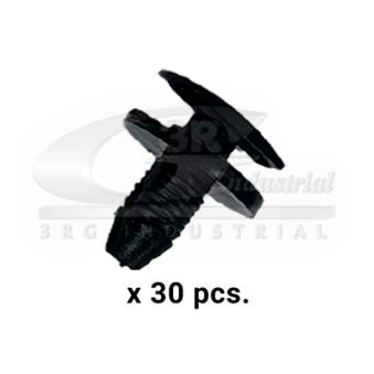 Rivet à expansion 3RG OEM 9648975680 Rivet à expansion 3RG OEM 9648975680