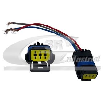 Kit de réparation de câble, capteur pression d'échappement 3RG [86256]