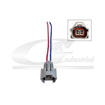 Kit de réparation pour câbles, injecteur 3RG [86258]