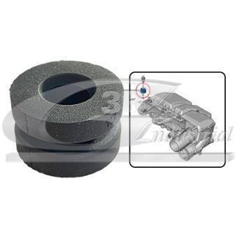 Support, boîtier de filtre à air 3RG [86282]