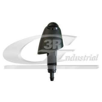 Gicleur d'eau de nettoyage, nettoyage des vitres avant gauche 3RG [86625]