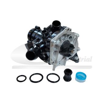 Kit pompe à eau 3RG 86711 pour AUDI A4 2.0 TFSI - 249cv