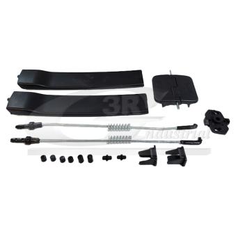Kit de réparation, lève-vitre 3RG [86720]