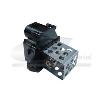 Prérésistance, moteur électrique (ventilateur de radiateur) 3RG OEM 9830143880 Prérésistance, moteur électrique (ventilateur de radiateur) 3RG OEM 9830143880