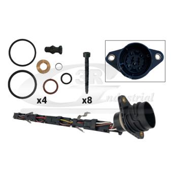 Raccord, injecteur 3RG OEM 3G198051