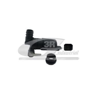 Pompe d'eau de nettoyage, nettoyage des vitres 3RG 88218 pour DODGE DURANGO 1.2 THP - 110cv