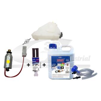 Unité réservoir, Injection d'urée 3RG OEM 1500Y7