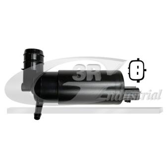 Pompe d'eau de nettoyage, nettoyage des vitres 3RG 88803 pour JEEP COMMANDER 1.6 - 110cv